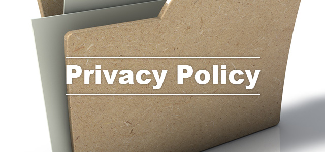 Privacy Policy